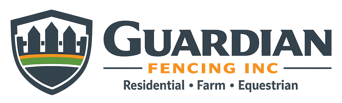Guardian Fencing Inc. Residential, Farm and Equestrian